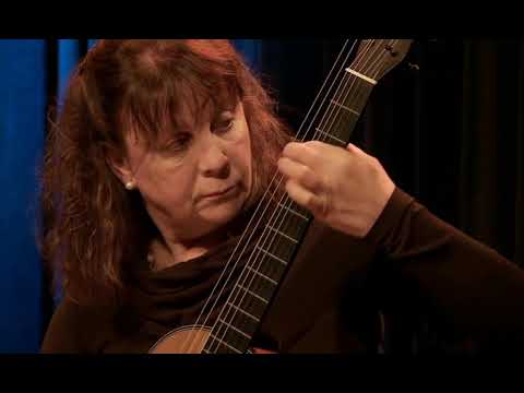 Fernando Sor - Fantaisie Elegiaque op. 59 - A fragment ( Raphaella Smits )