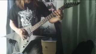 Hate Eternal-King of All Kings(Cover)