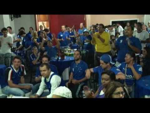 Cobertura TV Reebok - Nacional 0 x 3 Cruzeiro