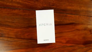 Sony Xperia X Compact - Unboxing (deutsch)