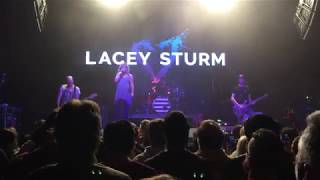 Lacey Sturm - Heavy Prey - Dallas, Texas - Canton Hall