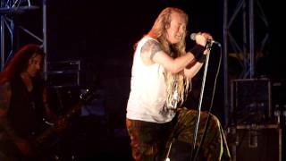 Bolt Thrower - Where Next to Conquer (live @ Hellfest 2011)