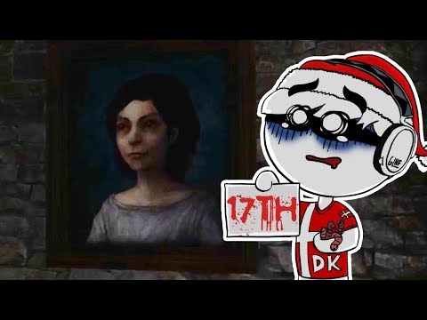 Anyone Home? | 17. Dec, Merry Scary Christmas | Amnesia Custom Christmas Story: A Parcel for Emaline