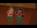 Lilo Et Stitch DU POISSON