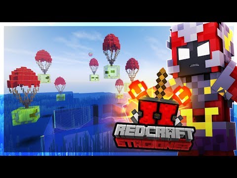 Piovono Slime - RedCraft S2 In LIVE Ep.7 (MEGA Farm di SLIME AFK 1.13.2)