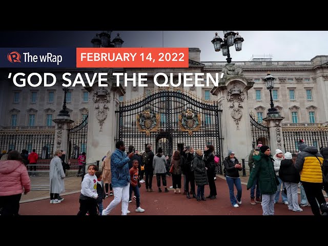 ‘God save the Queen’: Messages pour in after Elizabeth catches COVID-19