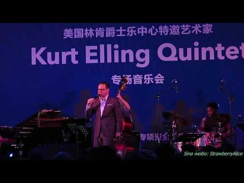 【Strawberry Alice】Kurt Elling Quintet, Shanghai Waitanyuan, 03/12/2016.
