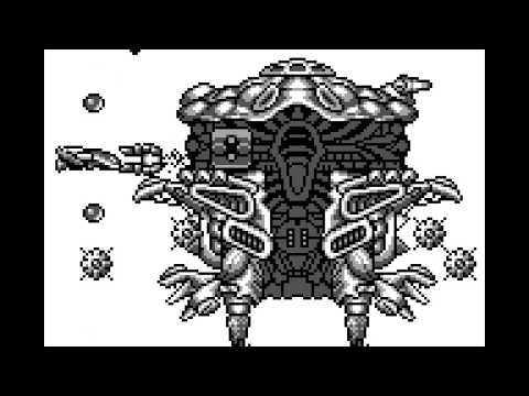 R-Type II Longplay (Game Boy) [60 FPS]