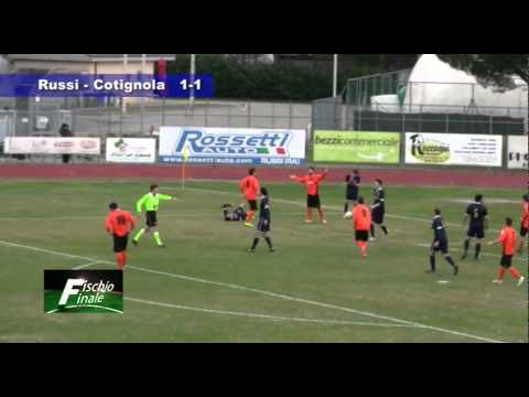 Russi vs Cotignola 1 1 da Fischio Finale by Teleromagna