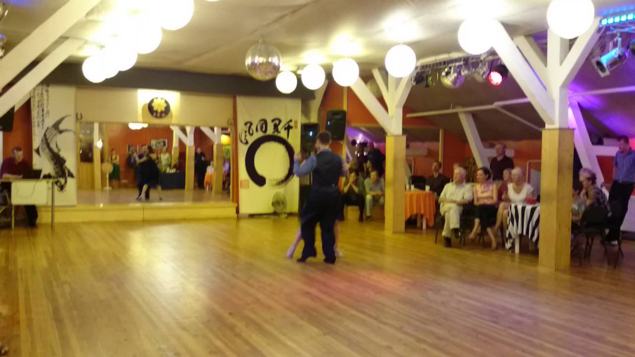 Ekaterina Lebedeva & Alex Krupnikov. 3.3. Hi-centrs, 5.08.2016