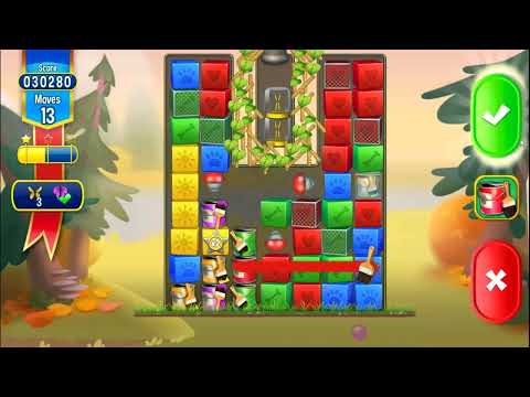 Pet Rescue Saga Level 5764 - NO BOOSTERS | SKILLGAMING ✔️