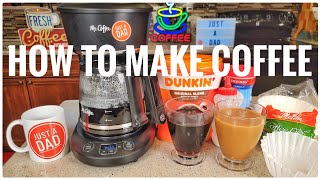 How To Make Coffee in Mr. Coffee Maker The Easy Way for Beginners!