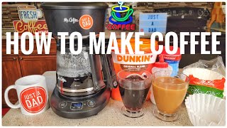 How To Make Coffee in Mr. Coffee Maker The Easy Way for Beginners!