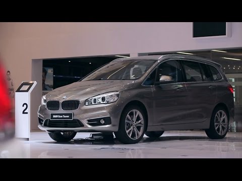The first-ever BMW Gran Tourer Media Launch at GIIAS 2015