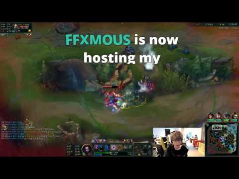 When Peanut forgot the number one rule of League of Legends