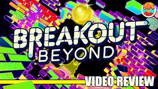 Review: Breakout Beyond (PlayStation 4/5, Switch, Xbox & Steam) - Defunct Games