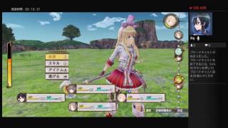 生実況　ハイキPのフィリスのアトリエ　その8