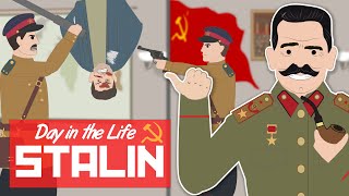 Day in the Life of Stalin