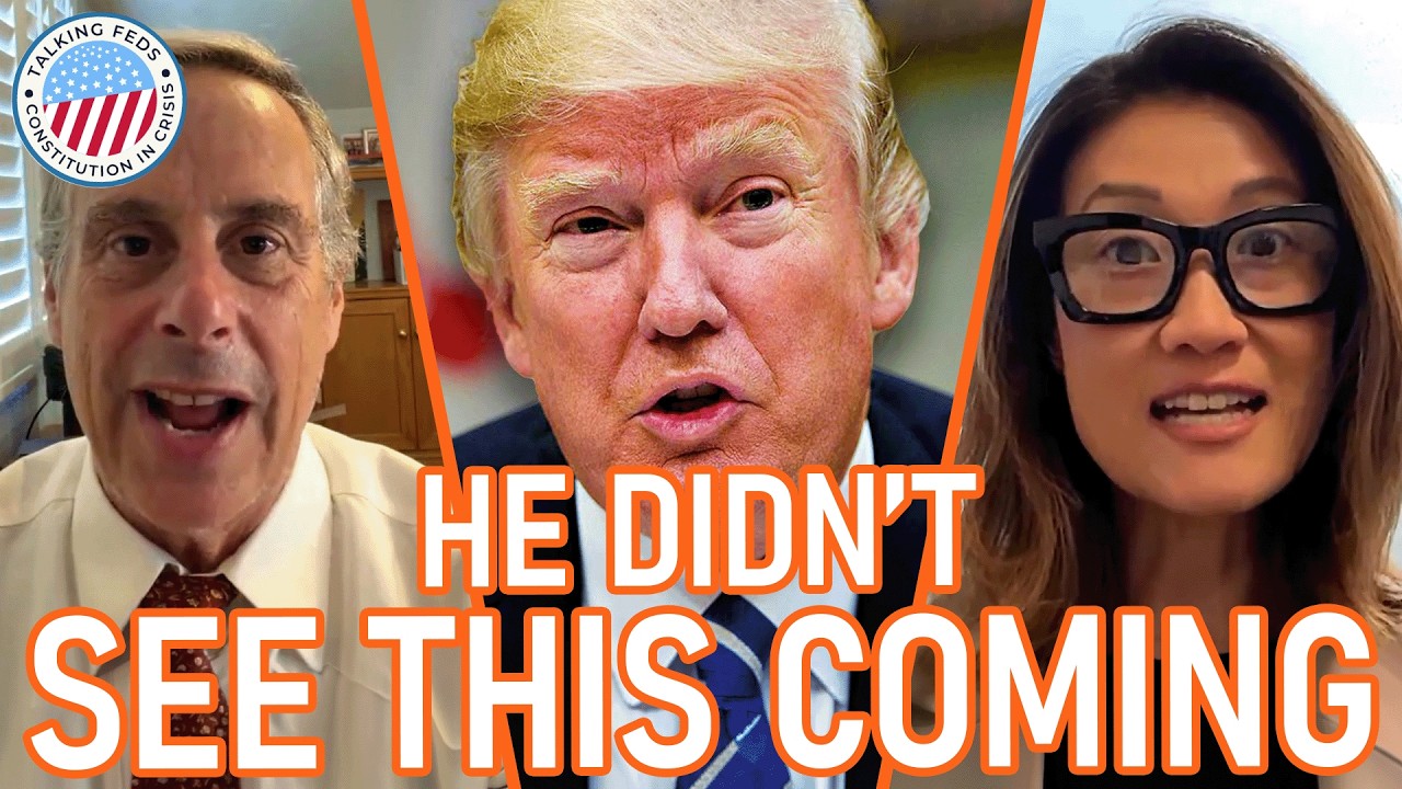 Why Did Trump Think He'd Get Away With This?