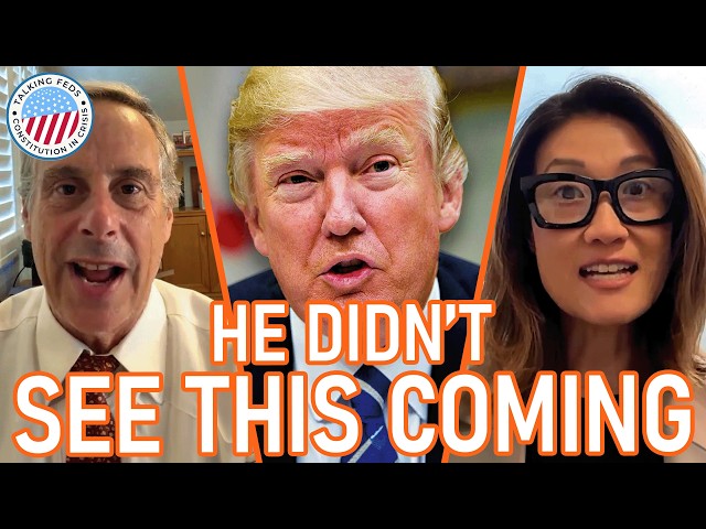 Why Did Trump Think He'd Get Away With This? SDDEFAULT Thumbnail