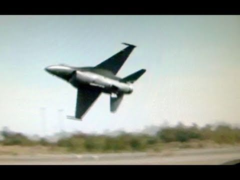 F-16 Viper West Demo @ 2009 Jacqueline Cochran Air Show