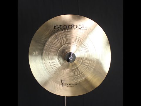 Istanbul Agop 12" Traditional Trash Hit - 334g