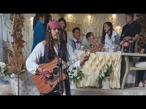 I Give You My Word - George Fox Cover By Jack Sparrow of Baguio City