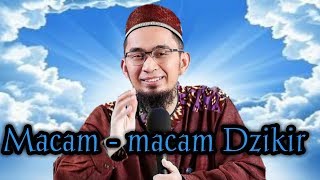 Download lagu Macam - macam Zikir - Ustadz Adi Hidayat mp3