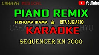 Download lagu Piano Karaoke Versi remix Rhoma irama KN 7000... mp3