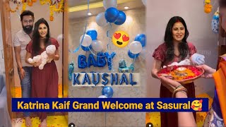 Download lagu Adorable Little Baby Kaushal Grand Welcome With Mommy Katrina Kaif and Vicky kaushal mp3 Download lagu Adorable Little Baby Kaushal Grand Welcome With Mommy Katrina Kaif and Vicky kaushal mp3