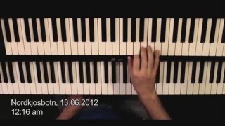 Plafone - Elio e le Storie Tese (Tutorial 50% speed)