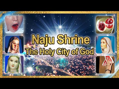 The Holy City of God, Naju Shrine, South Korea