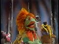 Sesame Street Little Jerry And The Monotones Sing Body Rhythms 1979
