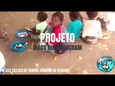 Projeto Mãos que Abençoam