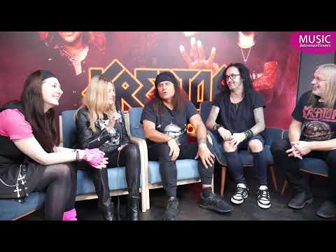 MIC Special: KREATOR - HATE & HOPE Movie Premiere (Berlin, Germany)