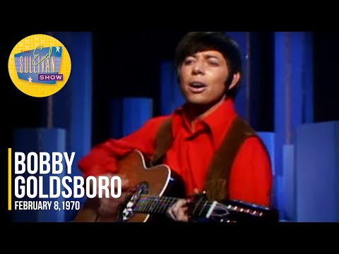 Bobby Goldsboro "Can You Feel It" on The Ed Sullivan Show