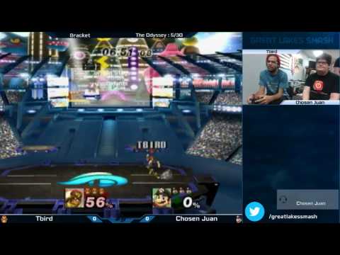 The Odyssey 5/30 - Tbird vs. Chosen Juan