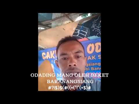 IKLAN ODADING MANG OLEH
