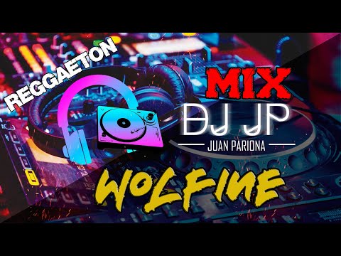 Enganchados Wolfine – Éxitos Reggaeton | DJ JP