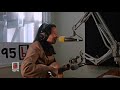 Bic Runga performs 'When I See You Smile' on 95bFM Breakfast