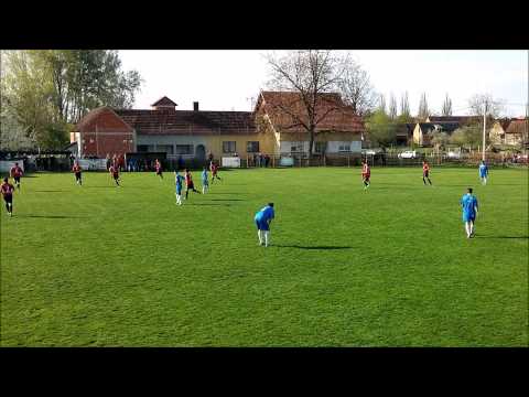 NK ''Sikirevci'' vs NK ''Sloga'' Jaruge (derbi) - 19. kolo 2.  ŽNL BPŽ istok (sažeci)