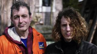 Mystery Jets - The Sidewalks of my Street