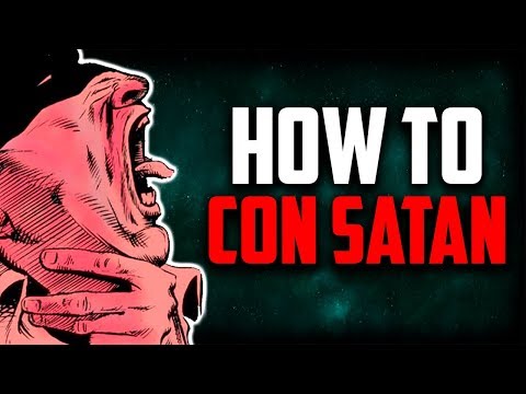 Some Habits Are Fun - Hellblazer #42 Breakdown/Review/Discussion