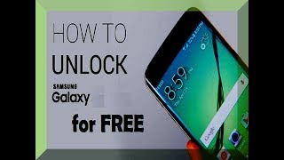 Unlock Samsung Galaxy S7 For Free - Unlock Samsung Galaxy S7 Active Consumer Cellular For Free