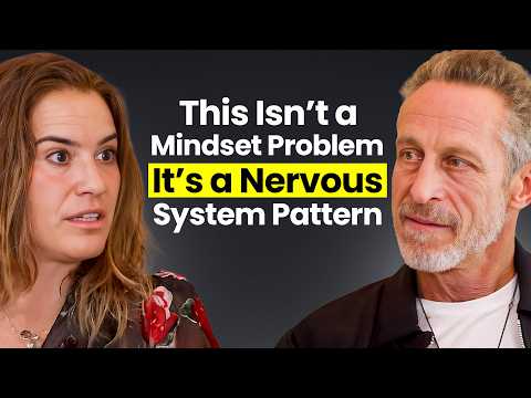 The Anxiety Trap: Why Thinking Doesn't Help | Dr. Nicole LePera & Dr. Mark Hyman