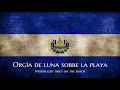 Canción tradicional salvadoreña: Sobre la playa (en voz de Jorge Negrete)