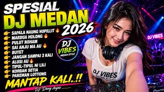 Download lagu 👉 DJ MEDAN 2026 🔥 KOMPILASI LAGU MEDAN | FULL BASS JEDAG-JEDUG | DJ Dang Anjas mp3