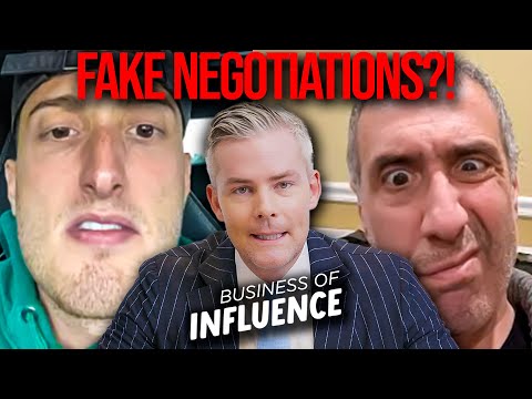 Adam Leitman Bailey Saves Ryan Serhant From a Gangster by Winning a Real Estate Case testimonial video thumbnail