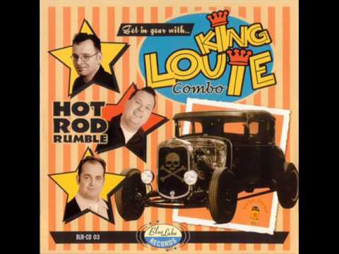 King Louie combo - Let's Go (BLUE LAKE RECORDS)