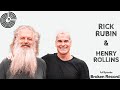 Henry Rollins | Broken Record (Hosted by Rick Rubin)